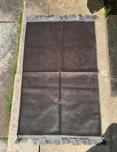 Turkish Every Day Plain Prayer Mat